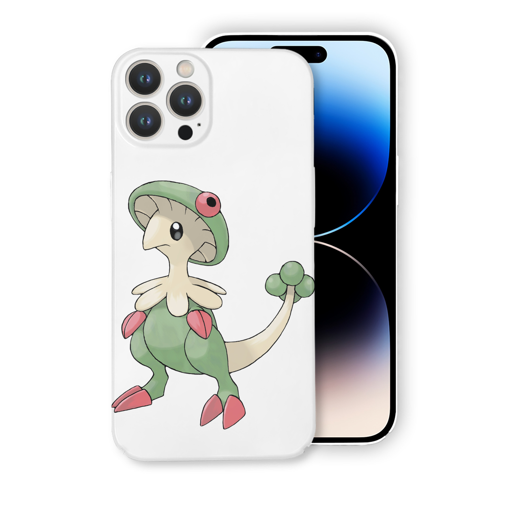 （画像用） ポケットモンスター Pokémon 【iPhone 14シリーズ対応】ハードケース